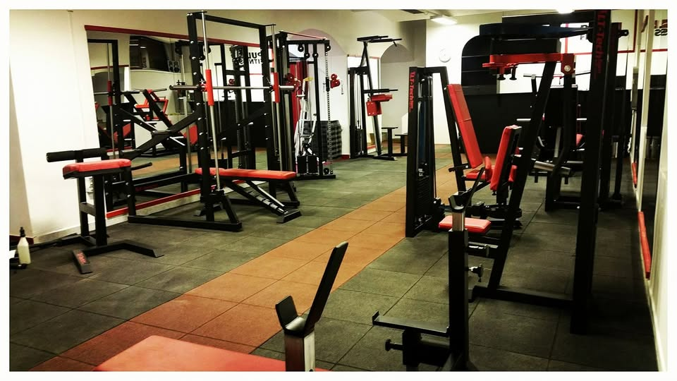 PULS Fitness Club and Gym Facility