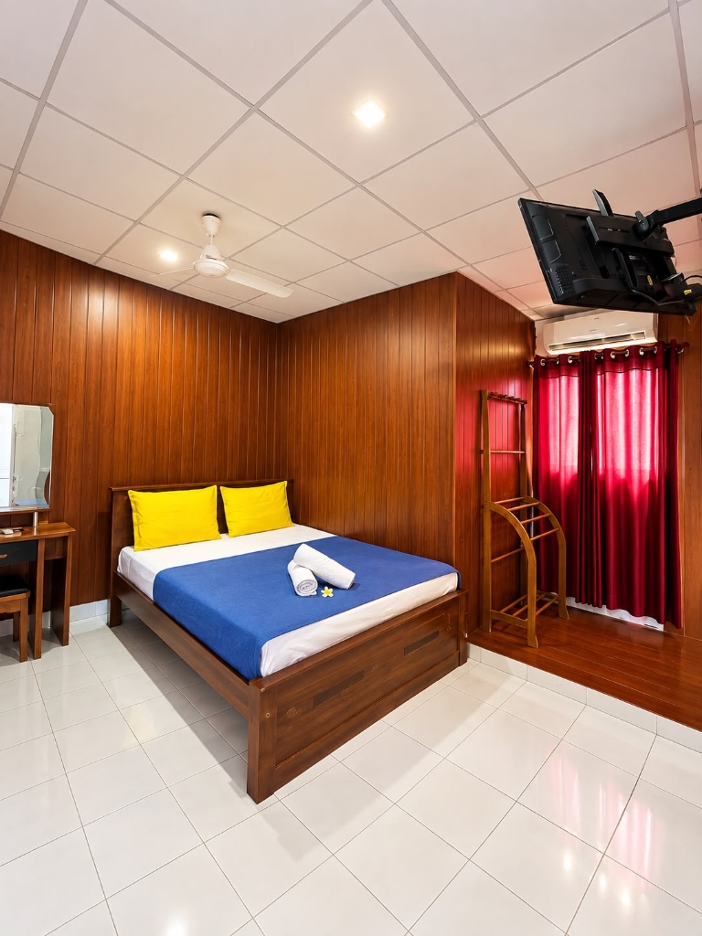 Standard Double Room Lake River View